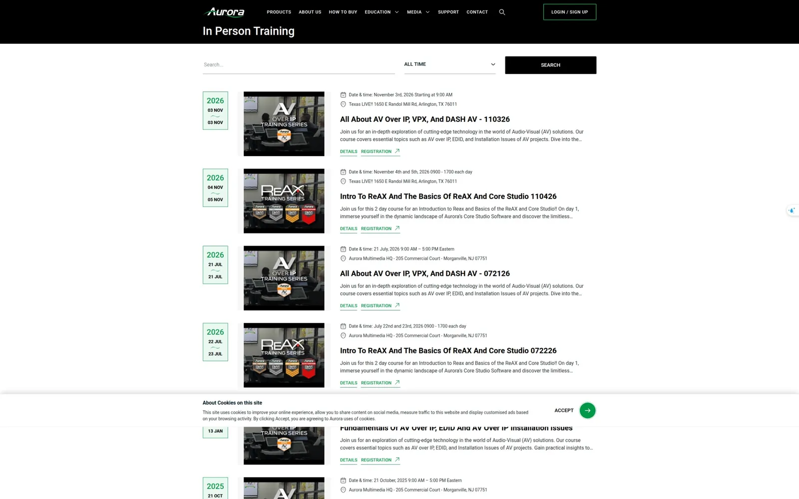 Aurora Multimedia, Image 4