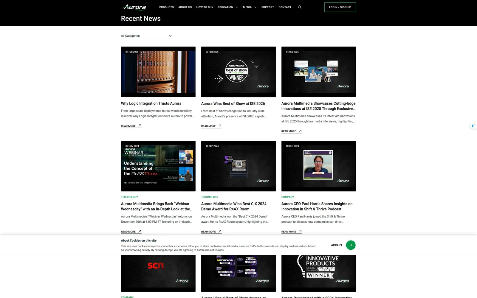 Aurora Multimedia, Image 5