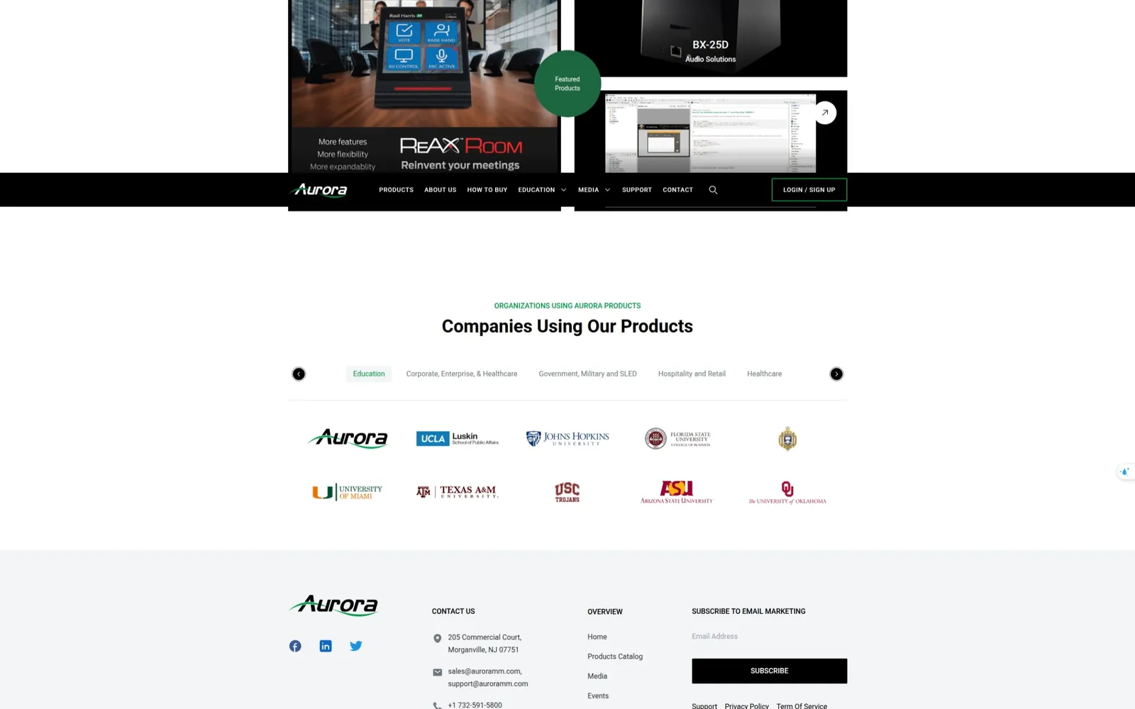 Aurora Multimedia, Image 6